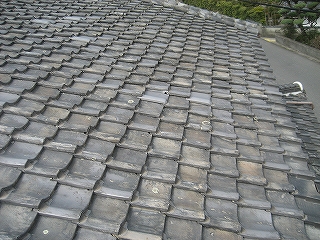 雨漏り修理工事