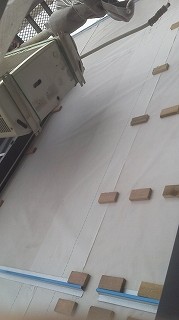 外壁工事