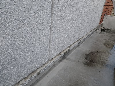 雨漏り修理工事
