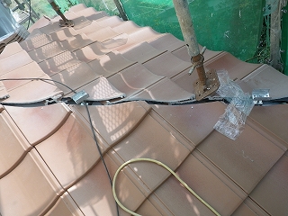 下屋工事