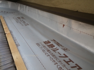 屋根工事