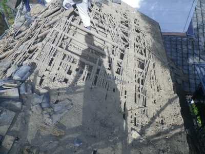 屋根葺き替え工事