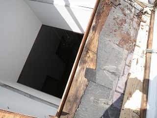 屋根工事