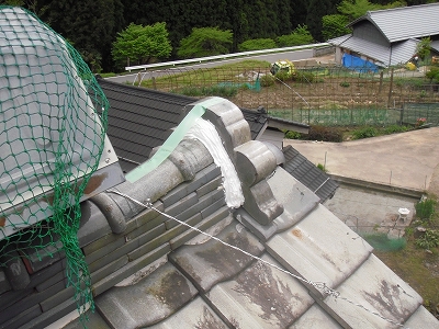 補修工事