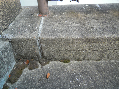 雨漏り補修工事