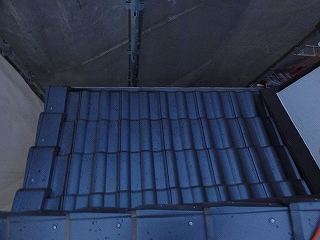 屋根葺き替え工事
