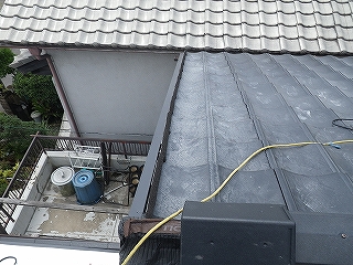 屋根工事