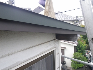 屋根工事