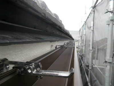 屋根葺き替え工事