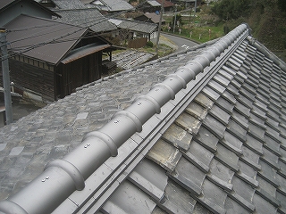 雨漏り修理工事