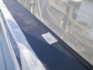 ベランダ設置工事