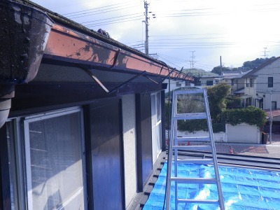 屋根工事