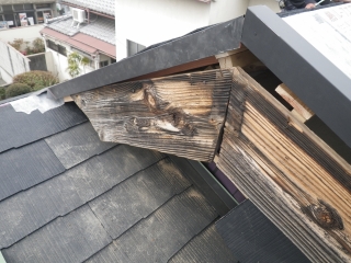 板金工事