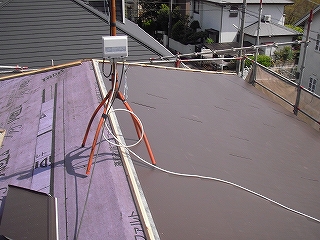 屋根工事