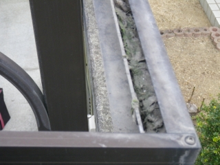 トユ掃除
