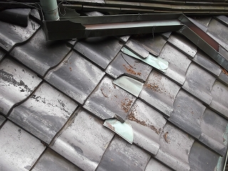 屋根工事