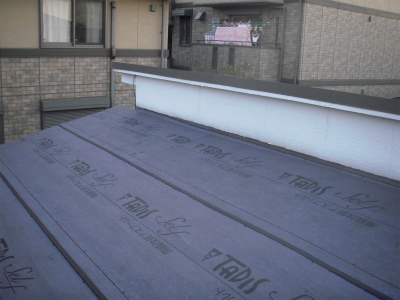 屋根工事