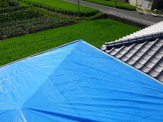 屋根工事