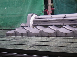 雨漏り補修工事