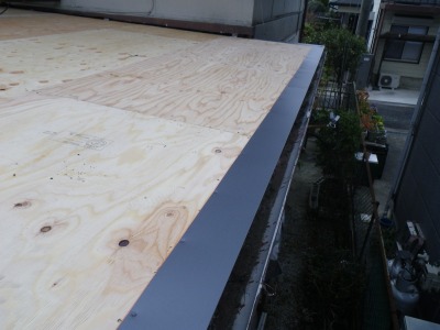 屋根工事