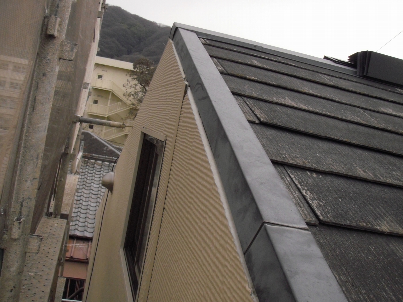 屋根工事