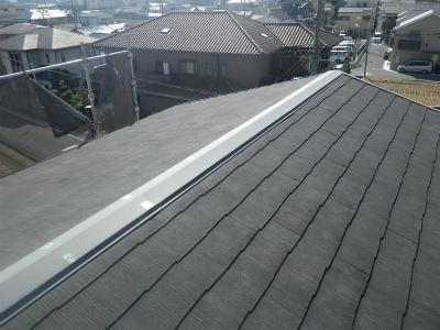 屋根工事