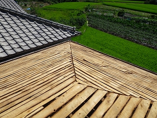 屋根工事