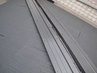 棟工事