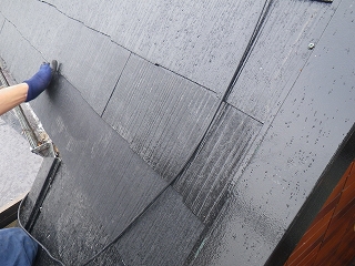 雨漏り補修工事