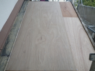 屋根工事
