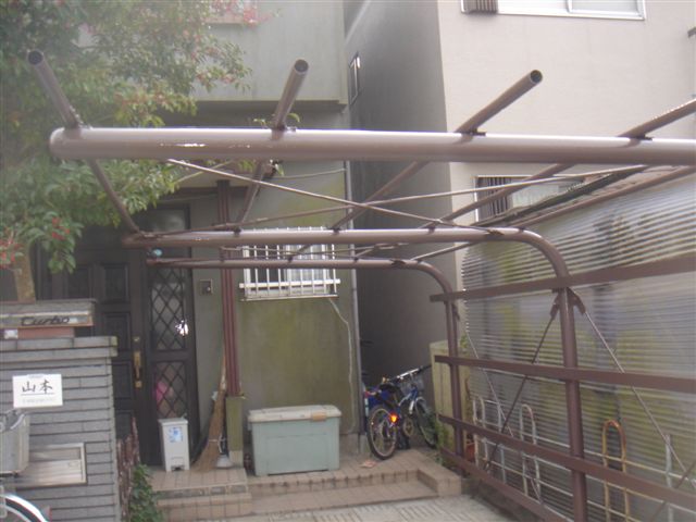 塗装工事