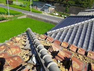 屋根工事