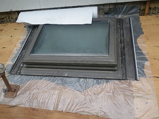 下屋工事