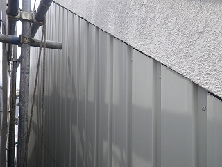 外壁工事