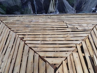 下地工事