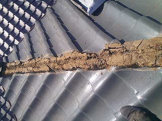 雨漏り修理工事
