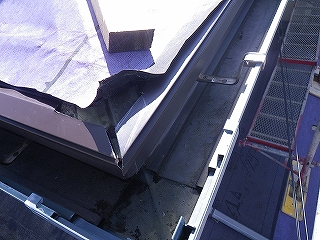 下地工事