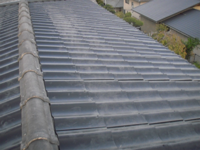 雨漏り補修工事