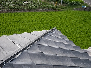 屋根工事