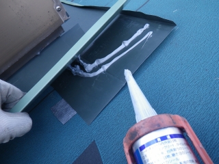 板金工事