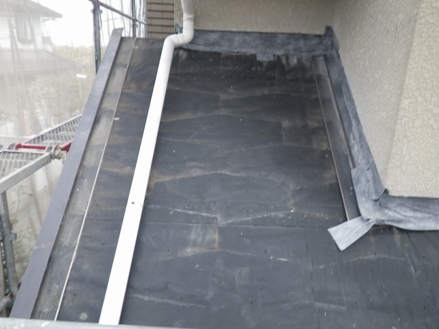 屋根工事