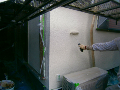 塗装工事
