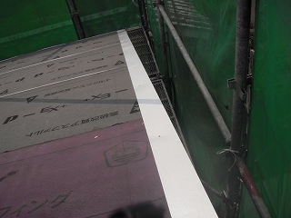 下地工事