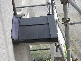 下屋工事