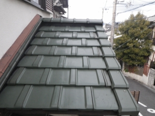 屋根工事