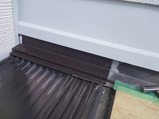 板金工事