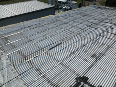 屋根工事