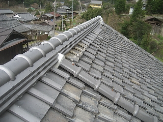 雨漏り修理工事
