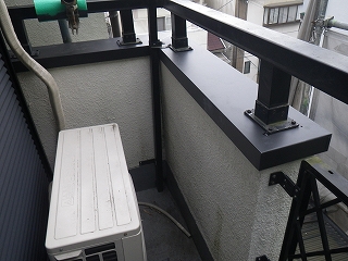 笠木工事