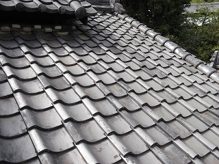 屋根工事